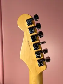 Fender American Standard Stratocaster 2008 Sunburst, электрогитара, фото 13