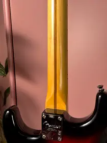 Fender American Standard Stratocaster 2008 Sunburst, электрогитара, фото 15