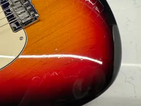 Fender American Standard Stratocaster 2008 Sunburst, электрогитара, фото 18