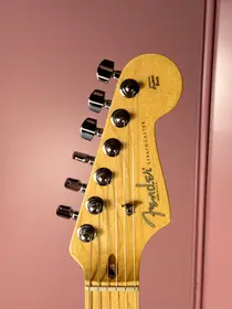 Fender American Standard Stratocaster 2008 Sunburst, электрогитара, фото 3