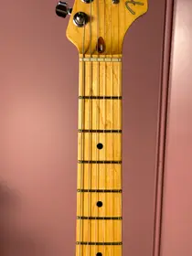 Fender American Standard Stratocaster 2008 Sunburst, электрогитара, фото 4