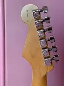 Fender American Standard Stratocaster 2003 Sunburst, электрогитара, фото 7