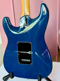 Fender American Ultra Stratocaster 2021 Denim Burst, электрогитара, фото 9