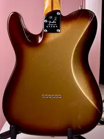 Fender American Ultra Telecaster 2019 Mocha Burst, электрогитара, фото 10