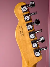 Fender American Ultra Telecaster 2019 Mocha Burst, электрогитара, фото 12