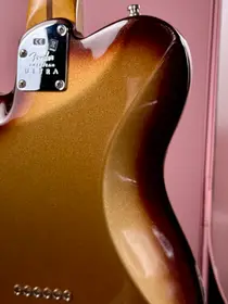 Fender American Ultra Telecaster 2019 Mocha Burst, электрогитара, фото 14