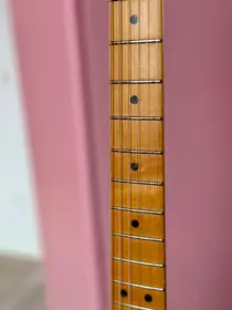 Fender American Ultra Telecaster 2019 Mocha Burst, электрогитара, фото 5