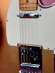 Fender American Ultra Telecaster 2019 Mocha Burst, электрогитара, фото 6