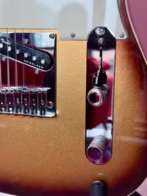 Fender American Ultra Telecaster 2019 Mocha Burst, электрогитара, фото 7