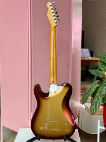 Fender American Ultra Telecaster 2019 Mocha Burst, электрогитара, фото 10