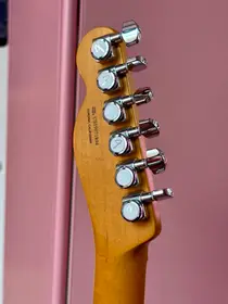 Fender American Ultra Telecaster 2019 Mocha Burst, электрогитара, фото 11