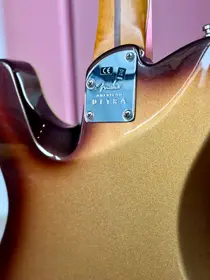 Fender American Ultra Telecaster 2019 Mocha Burst, электрогитара, фото 12