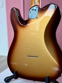 Fender American Ultra Telecaster 2019 Mocha Burst, электрогитара, фото 13