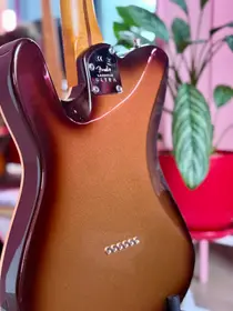 Fender American Ultra Telecaster 2019 Mocha Burst, электрогитара, фото 14