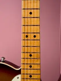 Fender American Ultra Telecaster 2019 Mocha Burst, электрогитара, фото 5