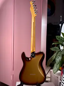 Fender American Ultra Telecaster 2019 Mocha Burst, электрогитара, фото 9