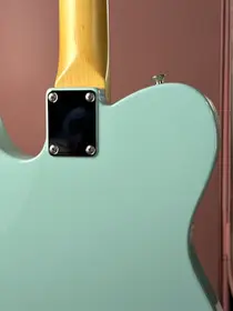 Fender Hybrid 60's Telecaster 2019 Sonic Blue, электрогитара, фото 10