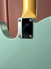Fender Hybrid 60's Telecaster 2019 Sonic Blue, электрогитара, фото 12