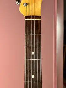 Fender Hybrid 60's Telecaster 2019 Sonic Blue, электрогитара, фото 4