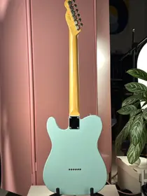 Fender Hybrid 60's Telecaster 2019 Sonic Blue, электрогитара, фото 7