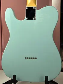 Fender Hybrid 60's Telecaster 2019 Sonic Blue, электрогитара, фото 8