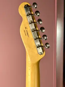 Fender Hybrid 60's Telecaster 2019 Sonic Blue, электрогитара, фото 9