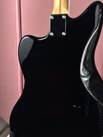Fender Hybrid II Jazzmaster 2022 Black, электрогитара, фото 11