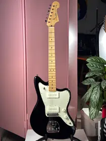 Fender Hybrid II Jazzmaster 2022 Black, электрогитара, фото 2