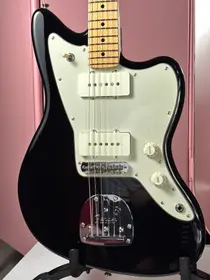 Fender Hybrid II Jazzmaster 2022 Black, электрогитара, фото 3