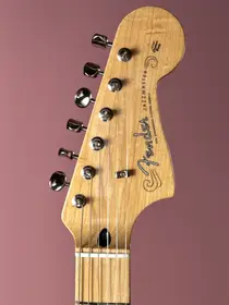 Fender Hybrid II Jazzmaster 2022 Black, электрогитара, фото 4
