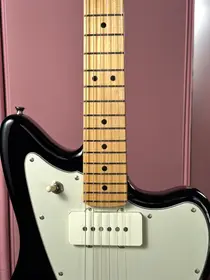 Fender Hybrid II Jazzmaster 2022 Black, электрогитара, фото 6