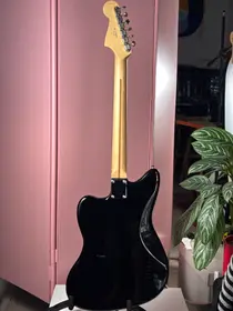 Fender Hybrid II Jazzmaster 2022 Black, электрогитара, фото 8