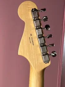 Fender Hybrid II Jazzmaster 2022 Black, электрогитара, фото 9