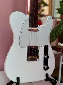 Fender Hybrid II Telecaster 2023 Arctic White, электрогитара, фото 1