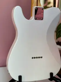 Fender Hybrid II Telecaster 2023 Arctic White, электрогитара, фото 10