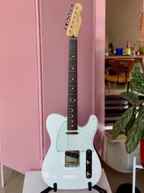 Fender Hybrid II Telecaster 2023 Arctic White, электрогитара, фото 2