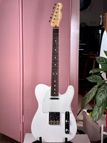 Fender Hybrid II Telecaster 2023 Arctic White, электрогитара, фото 2