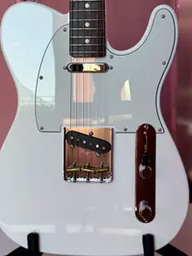 Fender Hybrid II Telecaster 2023 Arctic White, электрогитара, фото 3