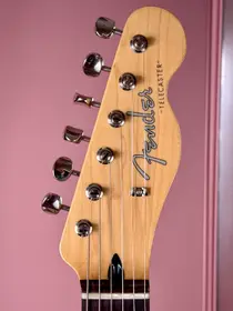 Fender Hybrid II Telecaster 2023 Arctic White, электрогитара, фото 3
