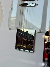 Fender Hybrid II Telecaster 2023 Arctic White, электрогитара, фото 4