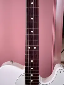 Fender Hybrid II Telecaster 2023 Arctic White, электрогитара, фото 5