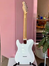Fender Hybrid II Telecaster 2023 Arctic White, электрогитара, фото 6