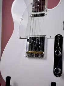 Fender Hybrid II Telecaster 2023 Arctic White, электрогитара, фото 6