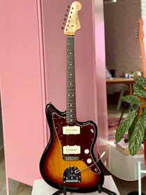 Fender Jazzmaster Traditional 60's 2020 Sunburst, электрогитара, фото 2