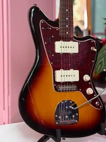Fender Jazzmaster Traditional 60's 2020 Sunburst, электрогитара, фото 1