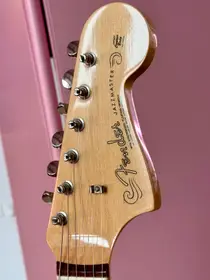 Fender Jazzmaster Traditional 60's 2020 Sunburst, электрогитара, фото 3