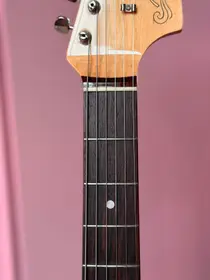 Fender Jazzmaster Traditional 60's 2020 Sunburst, электрогитара, фото 4