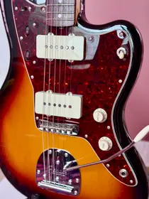 Fender Jazzmaster Traditional 60's 2020 Sunburst, электрогитара, фото 6