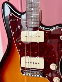 Fender Jazzmaster Traditional 60's 2020 Sunburst, электрогитара, фото 8