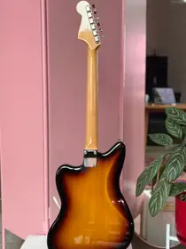 Fender Jazzmaster Traditional 60's 2020 Sunburst, электрогитара, фото 9